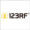 123RFのロゴマーク