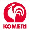 コメリ（KOMERI）のロゴマーク