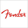 フェンダー（Fender）のロゴマーク