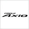 カローラ アクシオ（COROLLA Axio）のロゴマーク