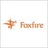 フォックスファイヤー（Foxfire）のロゴマーク