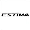 エスティマ（ESTIMA）のロゴマーク