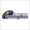 NTTコミュニケーションズシャイニングアークスのロゴマーク