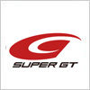 SUPER GT (スーパージーティー) のロゴマーク