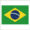 ブラジルの国旗（縦横比10：7）パスデータ
