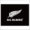 オールブラックス（All Blacks）のロゴマーク