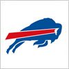 バッファロー・ビルズ (Buffalo Bills) のロゴマーク