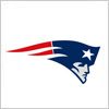 ニューイングランド・ペイトリオッツ (The New England Patriots) のロゴマーク