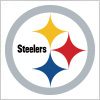 ピッツバーグ・スティーラーズ (Pittsburgh Steelers) のロゴマーク