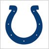 インディアナポリス・コルツ（Indianapolis Colts）のロゴマーク