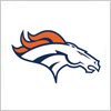 デンバー・ブロンコス（Denver Broncos）のロゴマーク
