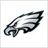 フィラデルフィア・イーグルス（Philadelphia Eagles）のロゴマーク