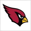 アリゾナ・カーディナルス（Arizona Cardinals）のロゴマーク