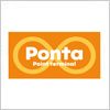 Ponta（ポンタ）のロゴマーク
