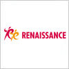 ルネサンス（RENAISSANCE）のロゴマーク