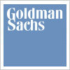 ゴールドマン・サックス（Goldman Sachs）のロゴマーク