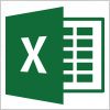 マイクロソフト・エクセル（Microsoft Excel）のロゴマーク