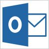 マイクロソフト・アウトルック（Microsoft Outlook）のロゴマーク
