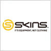 スキンズ（SKINS）のロゴマーク
