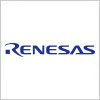 ルネサスエレクトロニクス（Renesas Electronics）のロゴマーク