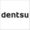 電通（dentsu）のロゴマーク