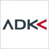 ADK（アサツーディ・ケイ）のロゴマーク