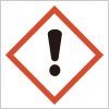 毒性の警告を表すGHSシンボルマーク
