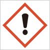 毒性の警告を表すGHSシンボルマーク
