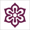 京都府章のロゴ・シンボルマーク