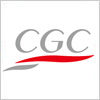 CGC（シージーシー）のロゴマーク