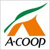 エーコープ（A－COOP）のロゴマーク