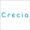 日本製紙クレシア（Cresia）のロゴマーク