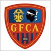 ガゼレクFCアジャクシオ（GFCA）のロゴマーク