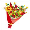 花束　ブーケ