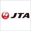 JTA日本トランスオーシャン航空のロゴマーク