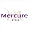メルキュールホテル（Mercure）のロゴマーク