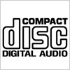 AUDIO-CDの規格ロゴ