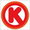 コンビニ　サークルK　ロゴ