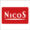 ニコスカード　ロゴ