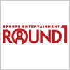 複合施設ROUND1（ラウンドワン）のロゴマーク