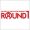 複合施設ROUND1（ラウンドワン）のロゴマーク