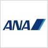 航空会社ANAのロゴ