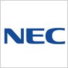 日本電気株式会社、略称NECのロゴマーク