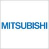 三菱電機（MITSUBISHI）のロゴマーク