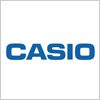 カシオ計算機株式会社（CASIO）のロゴマーク