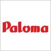 金属製品メーカー株式会社パロマのロゴマーク