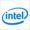 intel（インテル）のロゴ