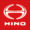 日野自動車株式会社（HINO）のロゴ
