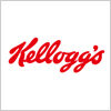 シリアル食品の会社ケロッグ（Kelloggs）ロゴマーク