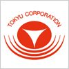 東京急行電鉄株式会社、通称東急のロゴ